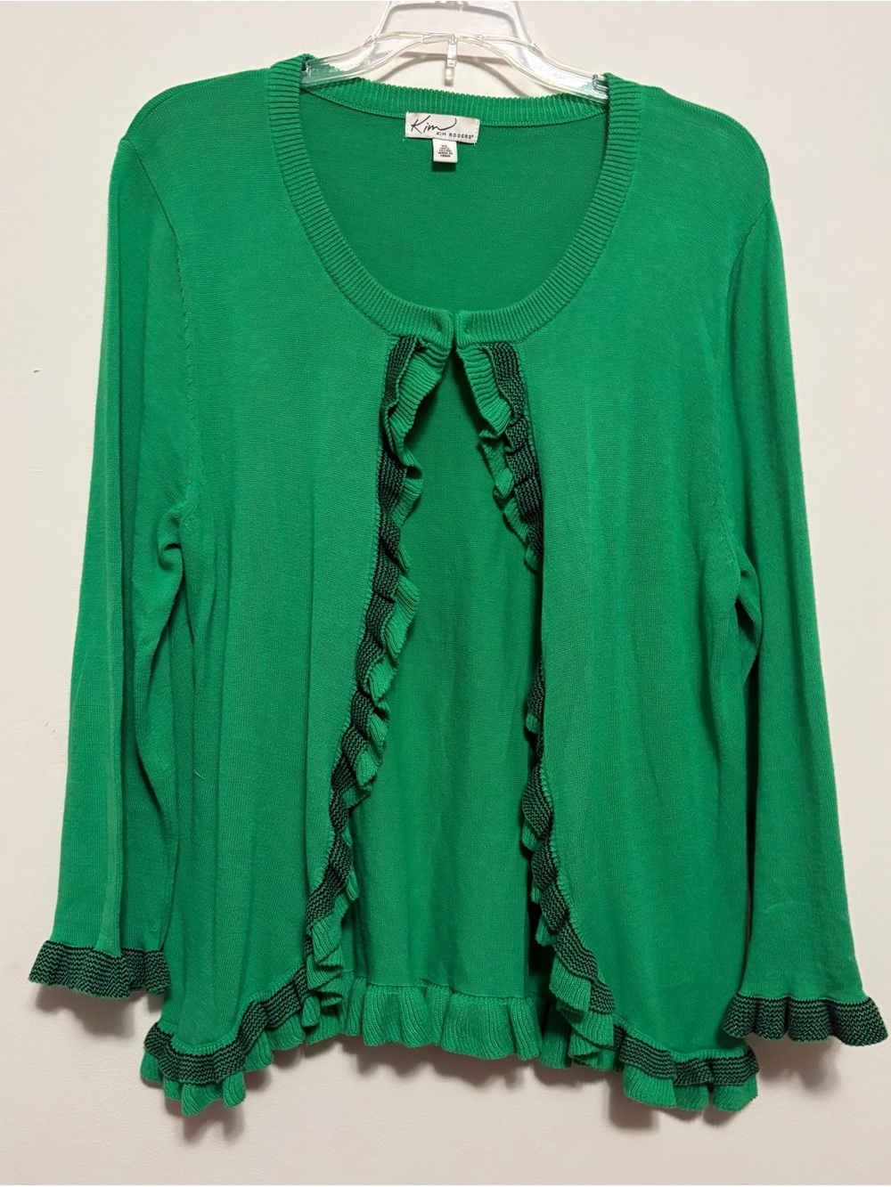 Kim rogers cardigan